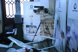 „Безпилотните летателни и роботизирани системи и средствата за противодействие срещу тях - ключов фактор в изграждането на съвременни отбранителни способности“- международна конференция