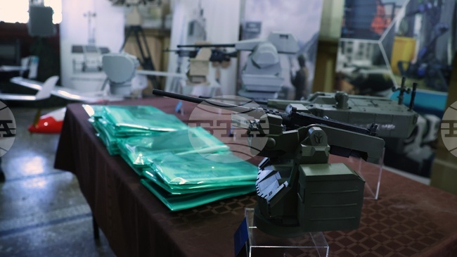 Военни обсъждат на конференция в София безпилотните летателни и роботизирани системи