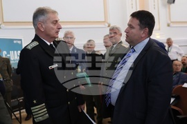 „Безпилотните летателни и роботизирани системи и средствата за противодействие срещу тях - ключов фактор в изграждането на съвременни отбранителни способности“- международна конференция