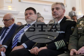 „Безпилотните летателни и роботизирани системи и средствата за противодействие срещу тях - ключов фактор в изграждането на съвременни отбранителни способности“- международна конференция
