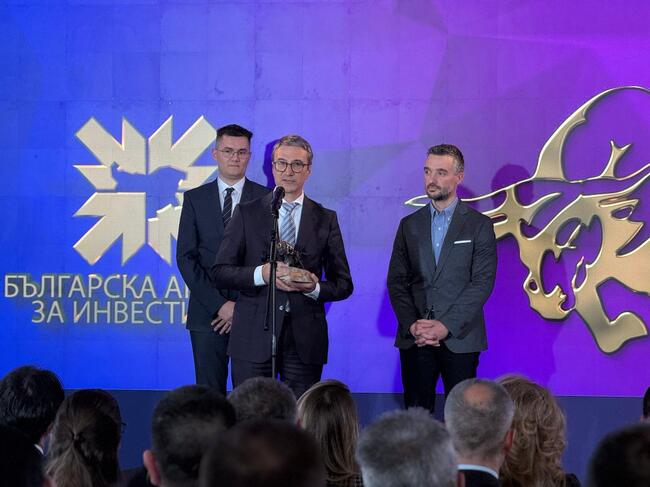 МЕ: „Модерните технологии: От научна фантастика до производство в България“