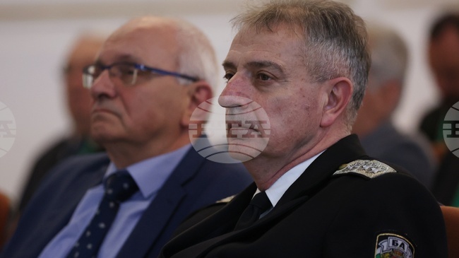 Адмирал Емил Ефтимов ще участва в 19-ата годишна конференция на началниците на отбраната от балканските страни