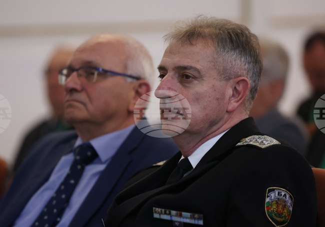Адмирал Емил Ефтимов ще участва в 19-ата годишна конференция на началниците на отбраната от балканските страни
