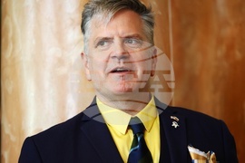 Софийски университет - Петко Динев - лекция