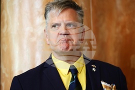 Софийски университет - Петко Динев - лекция