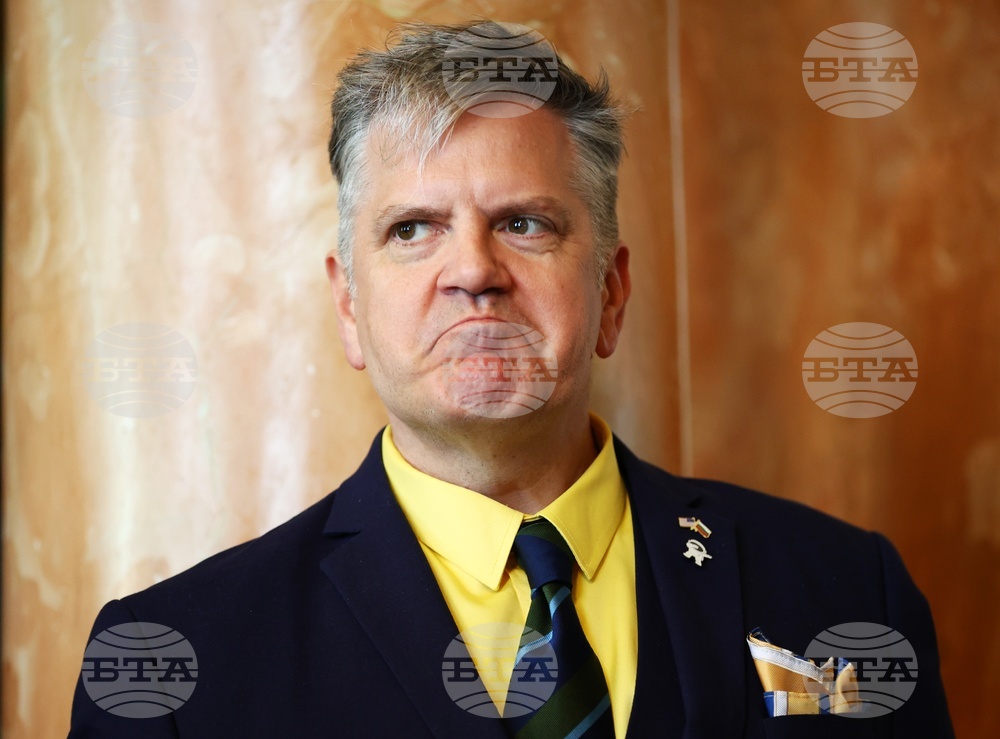 Софийски университет - Петко Динев - лекция