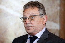 Софийски университет - Петко Динев - лекция