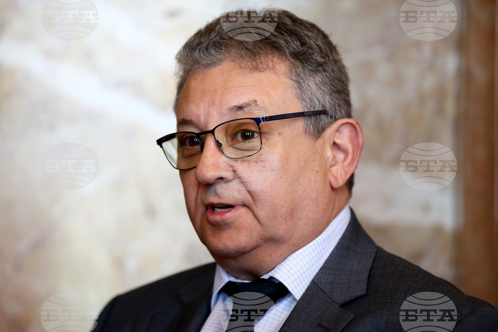 Софийски университет - Петко Динев - лекция