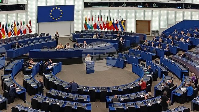 Европа може да е силна само със силен бюджет, подчерта докладчикът на Европейския парламент Зигфрид Мурешан
