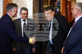 Софийски университет - Петко Динев - лекция