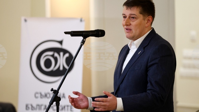 Journalists’ Moral Compass Mustn't Change - BNR Director General Mitev