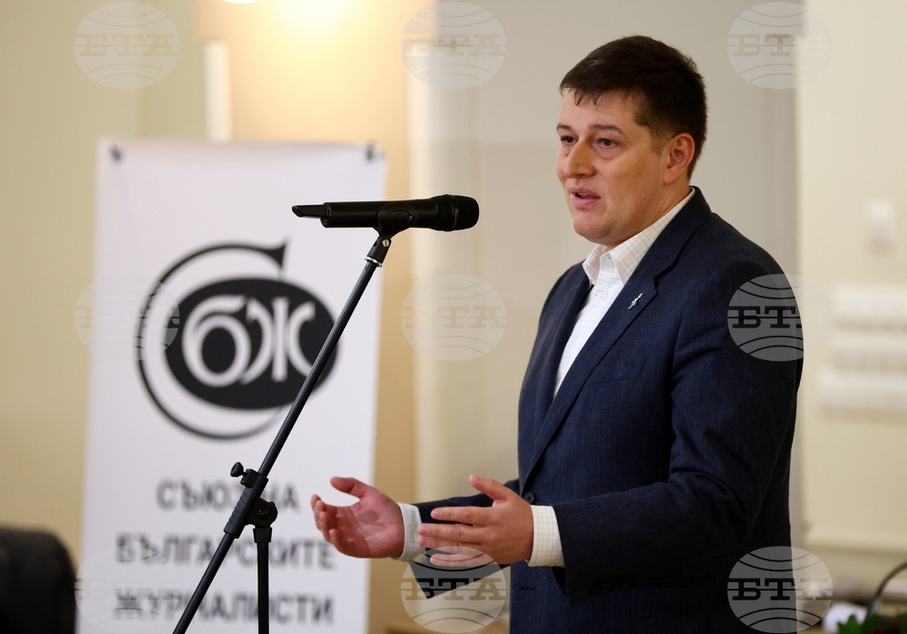 Journalists’ Moral Compass Mustn't Change - BNR Director General Mitev