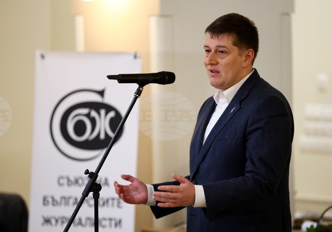 Journalists’ Moral Compass Mustn't Change - BNR Director General Mitev