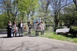 Бургас - Международен ден на загиналите и пострадалите при трудови злополуки - отбелязване