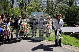 Бургас - Международен ден на загиналите и пострадалите при трудови злополуки - отбелязване