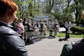 Бургас - Международен ден на загиналите и пострадалите при трудови злополуки - отбелязване