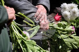 Бургас - Международен ден на загиналите и пострадалите при трудови злополуки - отбелязване