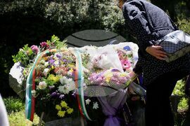 Бургас - Международен ден на загиналите и пострадалите при трудови злополуки - отбелязване