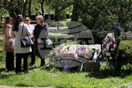 Бургас - Международен ден на загиналите и пострадалите при трудови злополуки - отбелязване