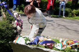Бургас - Международен ден на загиналите и пострадалите при трудови злополуки - отбелязване