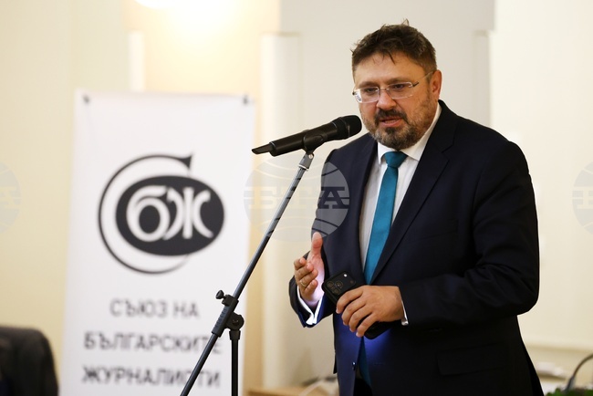 BTA Director General Valchev Urges Media to Respect Ethical Relations