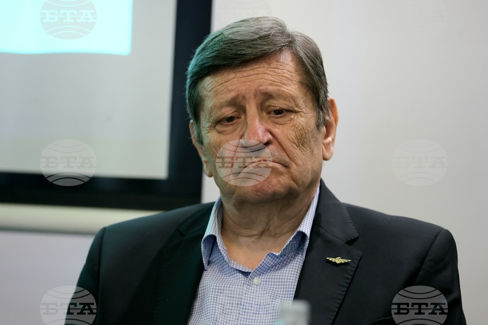 Асоциация на българските авиокомпании - пресконференция - Светослав Станулов