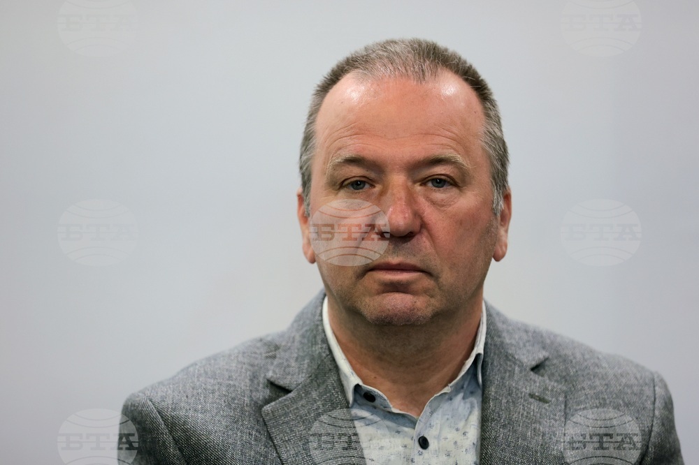 Асоциация на българските авиокомпании - пресконференция - Румен Недев