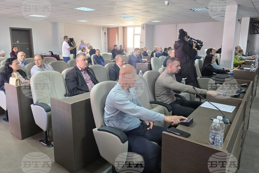 Враца - Общински съвет - заседание