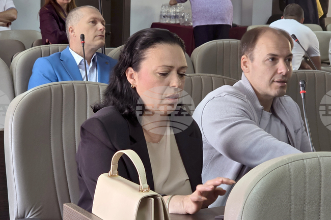 Екатерина Илиева положи клетва като общински съветник във Враца на мястото на избран за депутат
