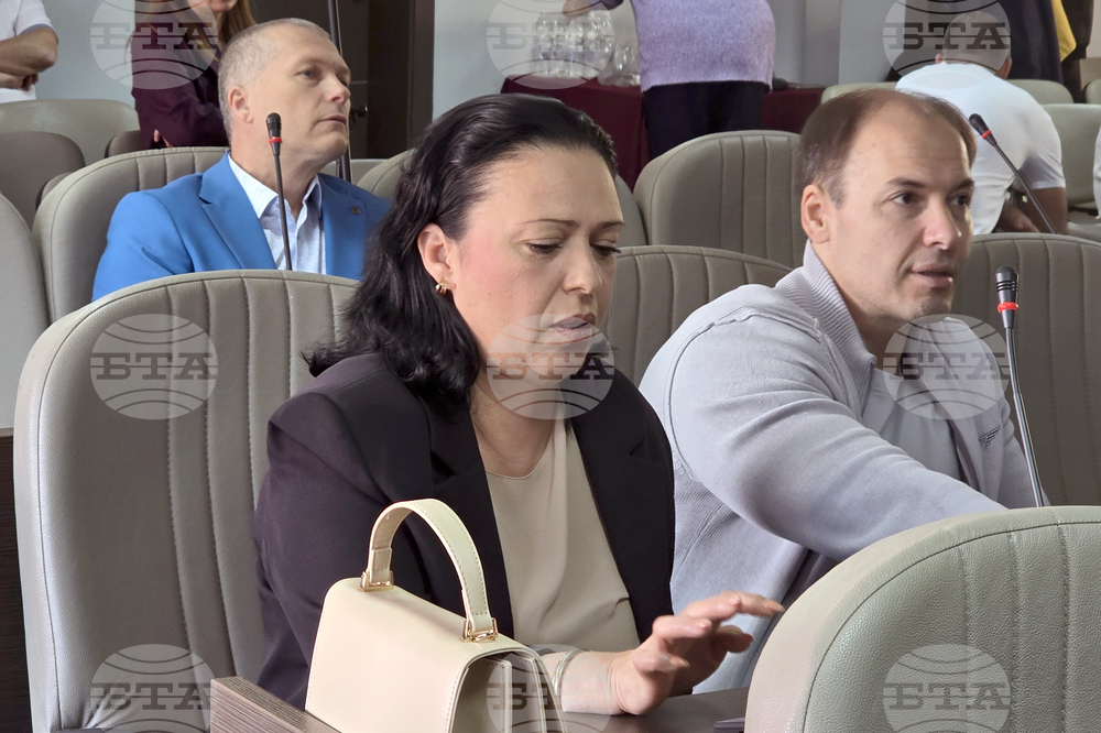 Враца - Общински съвет - заседание