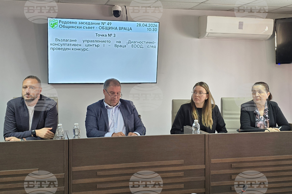Враца - Общински съвет - заседание