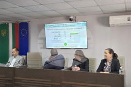 Враца - Общински съвет - заседание