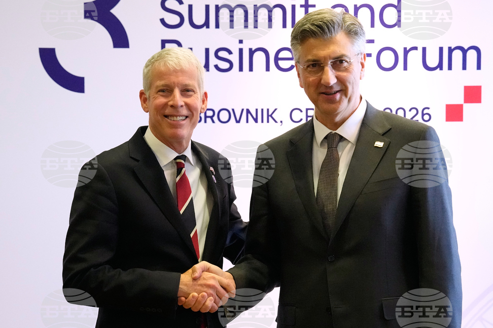 Croatia Summit
