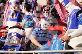 WCup Japan Cleans Up Soccer