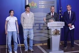 Министерски съвет- среща - изявление