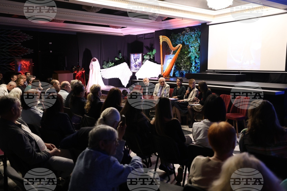 Софийска опера и балет - пресконференция