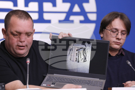 Национален пресклуб на БТА - „ИБИС техници - София“ - пресконференция