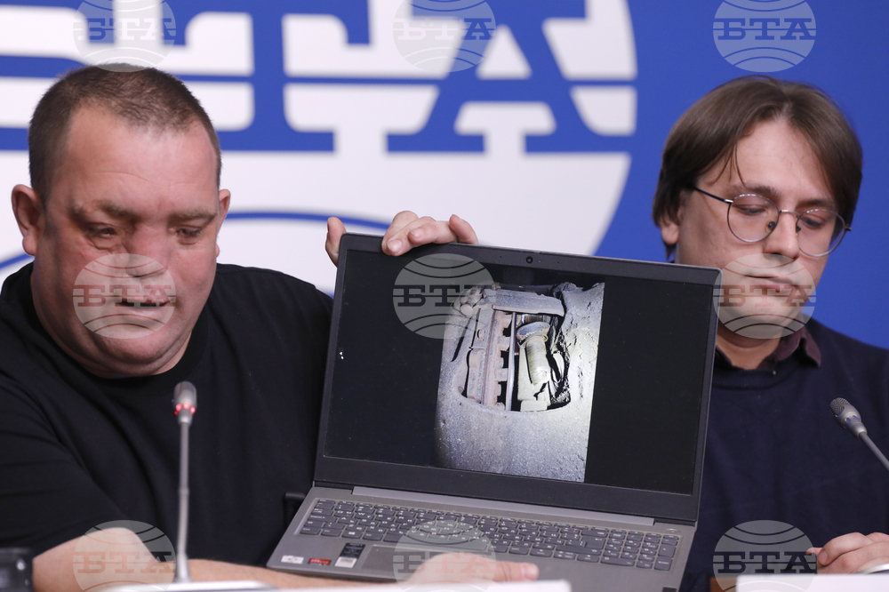 Национален пресклуб на БТА - „ИБИС техници - София“ - пресконференция