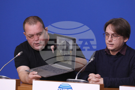 Национален пресклуб на БТА - „ИБИС техници - София“ - пресконференция