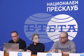 Национален пресклуб на БТА - „ИБИС техници - София“ - пресконференция