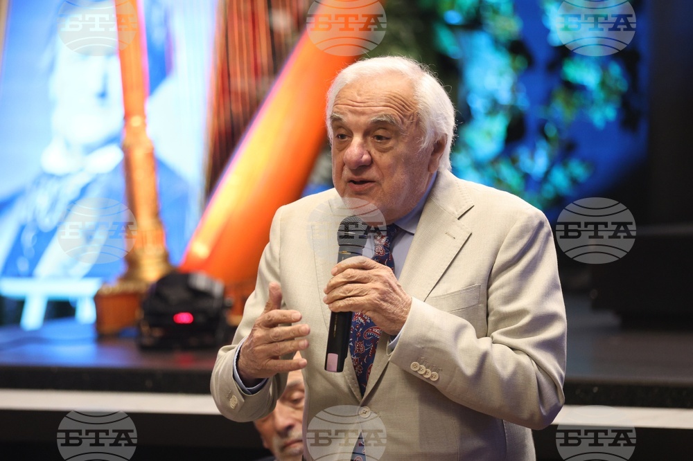 Софийска опера и балет - пресконференция - Пламен Карталов