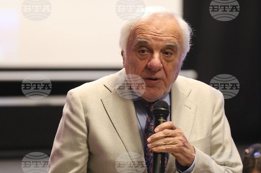 Софийска опера и балет - пресконференция - Пламен Карталов