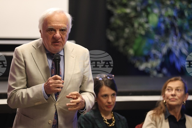 Софийска опера и балет - пресконференция 