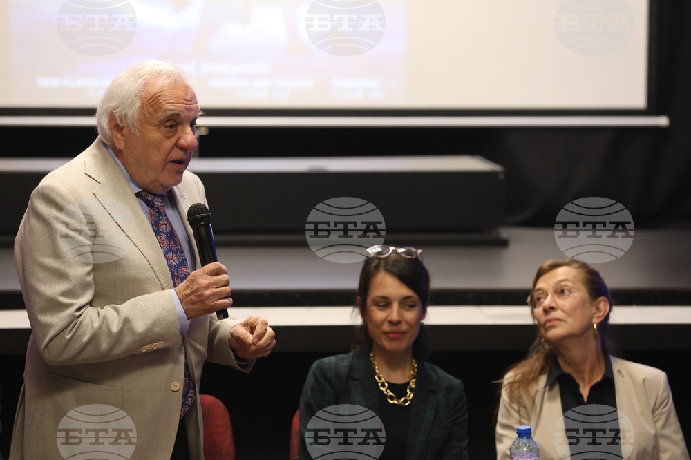 Софийска опера и балет - пресконференция - Пламен Карталов