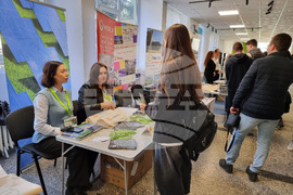 Варна - Технически университет - Кариерен форум „Стъпка към бъдещето"