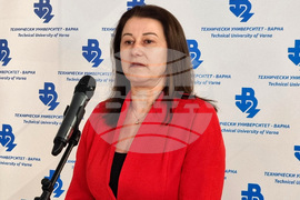 Варна - Технически университет - Кариерен форум „Стъпка към бъдещето"