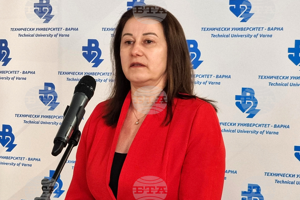 Варна - Технически университет - Кариерен форум „Стъпка към бъдещето"