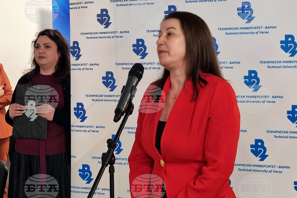 Варна - Технически университет - Кариерен форум „Стъпка към бъдещето"