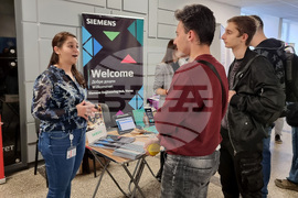 Варна - Технически университет - Кариерен форум „Стъпка към бъдещето"