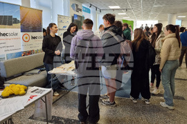 Варна - Технически университет - Кариерен форум „Стъпка към бъдещето"